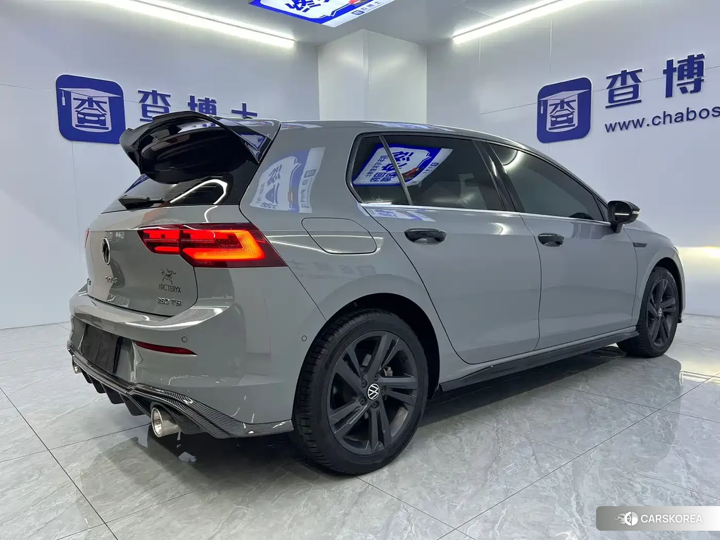 Volkswagen Golf id 4664517 из Китая 17