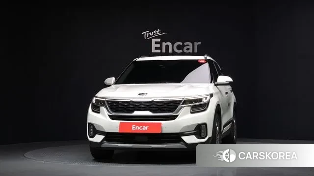 Kia Seltos id 2961362 из Кореи 13