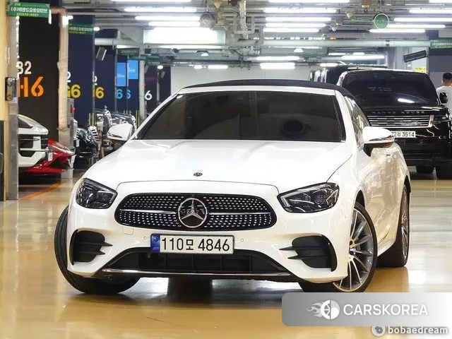 Mercedes-Benz E-Class W213 id 3023249 из Кореи 13