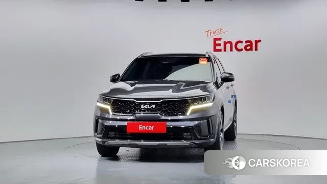 Kia Sorento 4th Generation id 3058692 из Кореи 13