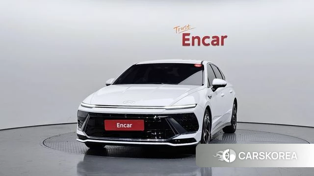 Hyundai Sonata D Edge (DN8) id 3940056 из Кореи 13