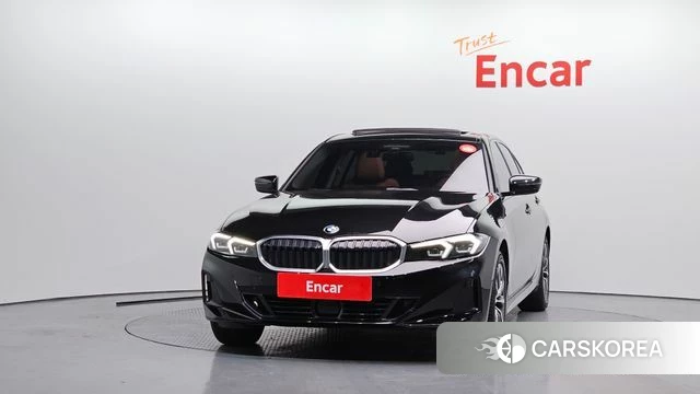 BMW 3 Series (G20) id 3914735 из Кореи 13