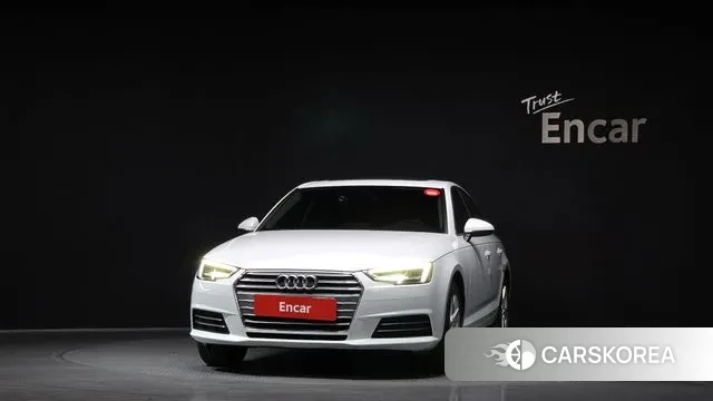 Audi A4 (B9) id 3748407 из Кореи 13