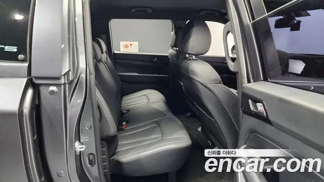 Ssangyong Rexton Sports id 2695227 из Кореи 13