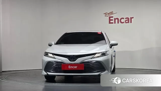 Toyota Camry (XV70) id 3593262 из Кореи 13