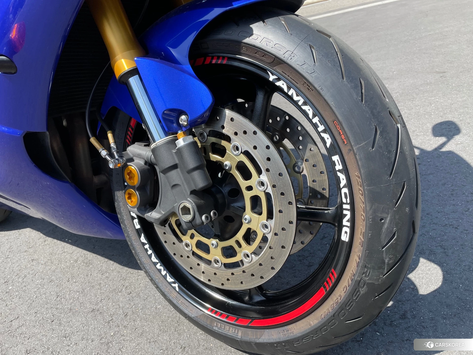Проданный Yamaha YZF-R6 id 4352541 из Японии, фото 9