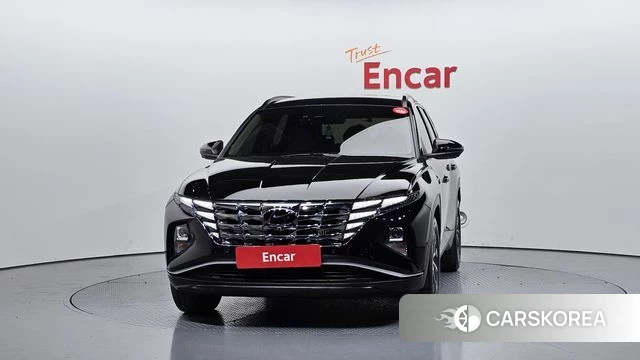 Hyundai Tucson (NX4) id 4232020 из Кореи 13