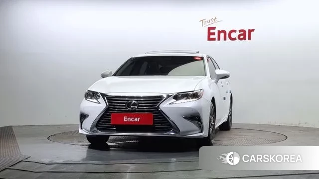 Lexus New ES350 id 2986810 из Кореи 13