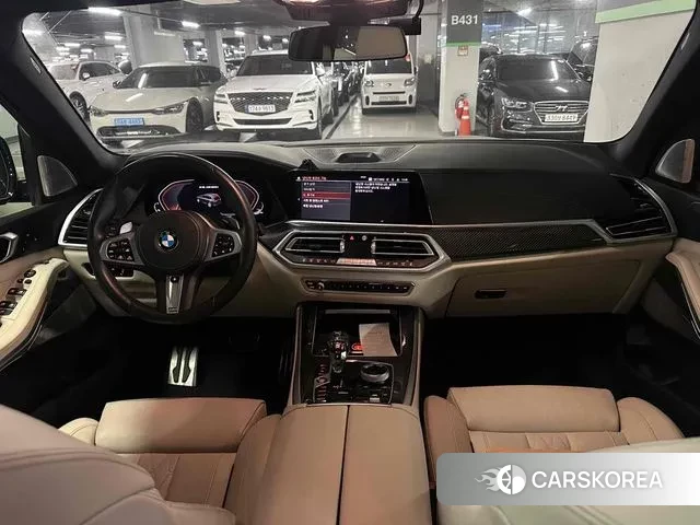 BMW X5 (G05) id 3012170 из Кореи 3