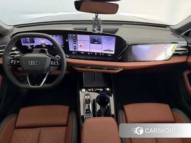 Audi A5L 2025 Другой из Китая, фото 3