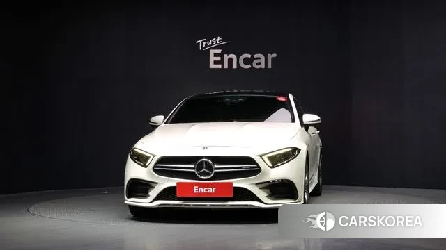 Mercedes-Benz CLS-Class C257 id 3655614 из Кореи 13