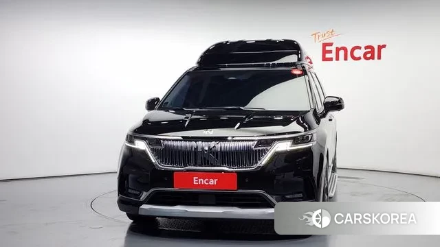 Kia Carnival 4th generation id 3148733 из Кореи 13