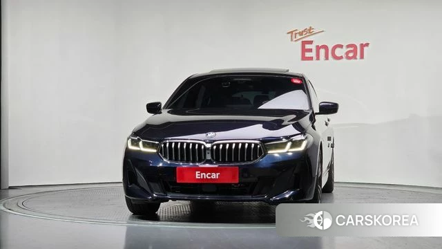 BMW 6 Series GT (G32) id 4416168 из Кореи 13
