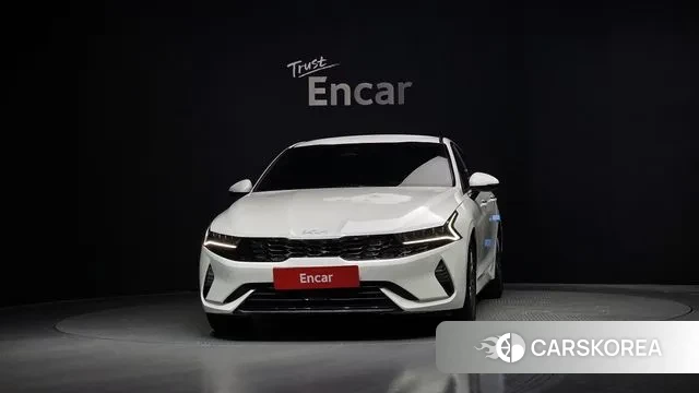 Kia K5 Hybrid 3rd Generation id 3487804 из Кореи 13