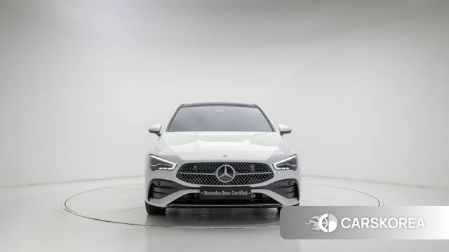 Mercedes-Benz CLA-Class C118 id 3792771 из Кореи 12
