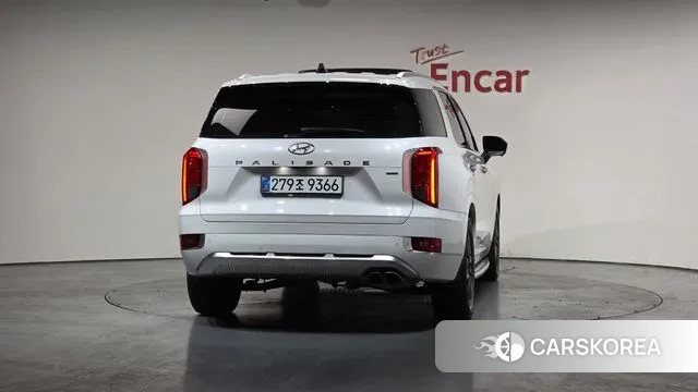 Hyundai Palisade id 3562059 из Кореи 13