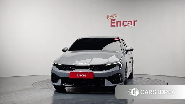 Kia The New K5 3rd generation id 3467267 из Кореи 13