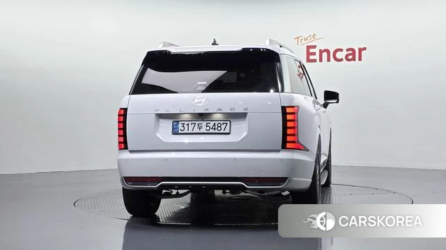 Hyundai Palisade (LX3) id 4853657 из Кореи 23