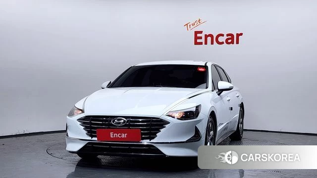 Hyundai Sonata (DN8) id 3923395 из Кореи 13