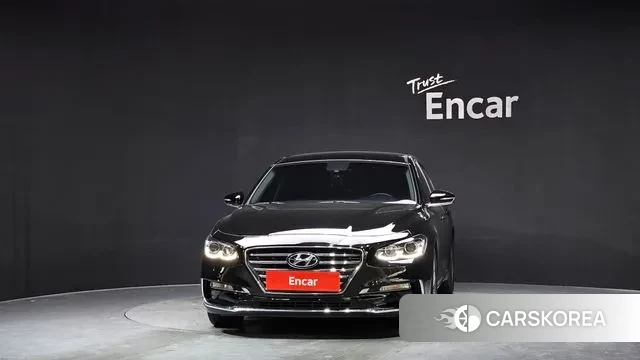 Hyundai Grandeur IG id 3672740 из Кореи 13