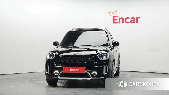 Mini Cooper S Countryman id 3892918 из Кореи 13
