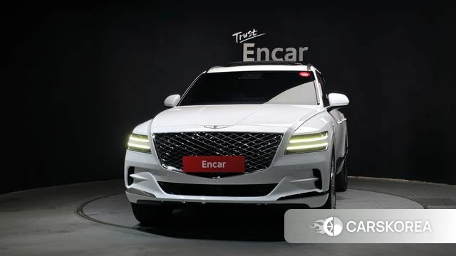 Genesis GV80 id 4524665 из Кореи 23