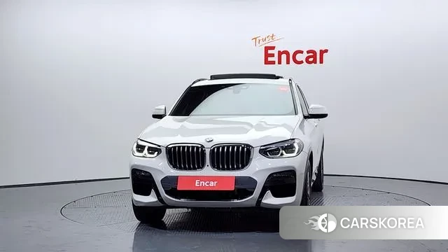 BMW X4 (G02) id 3611837 из Кореи 13