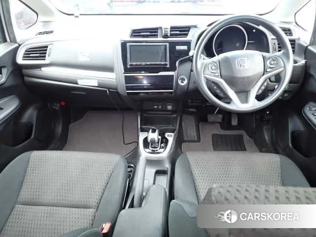 Honda Fit 2018 из Японии, фото 3