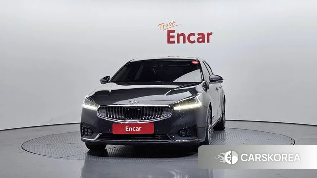 Kia All New K7 Hybrid id 4020329 из Кореи 13