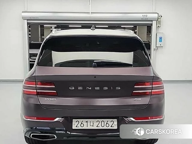 Genesis GV80 id 4445017 из Кореи 12