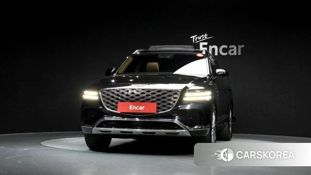 Genesis GV80 id 4200948 из Кореи 23