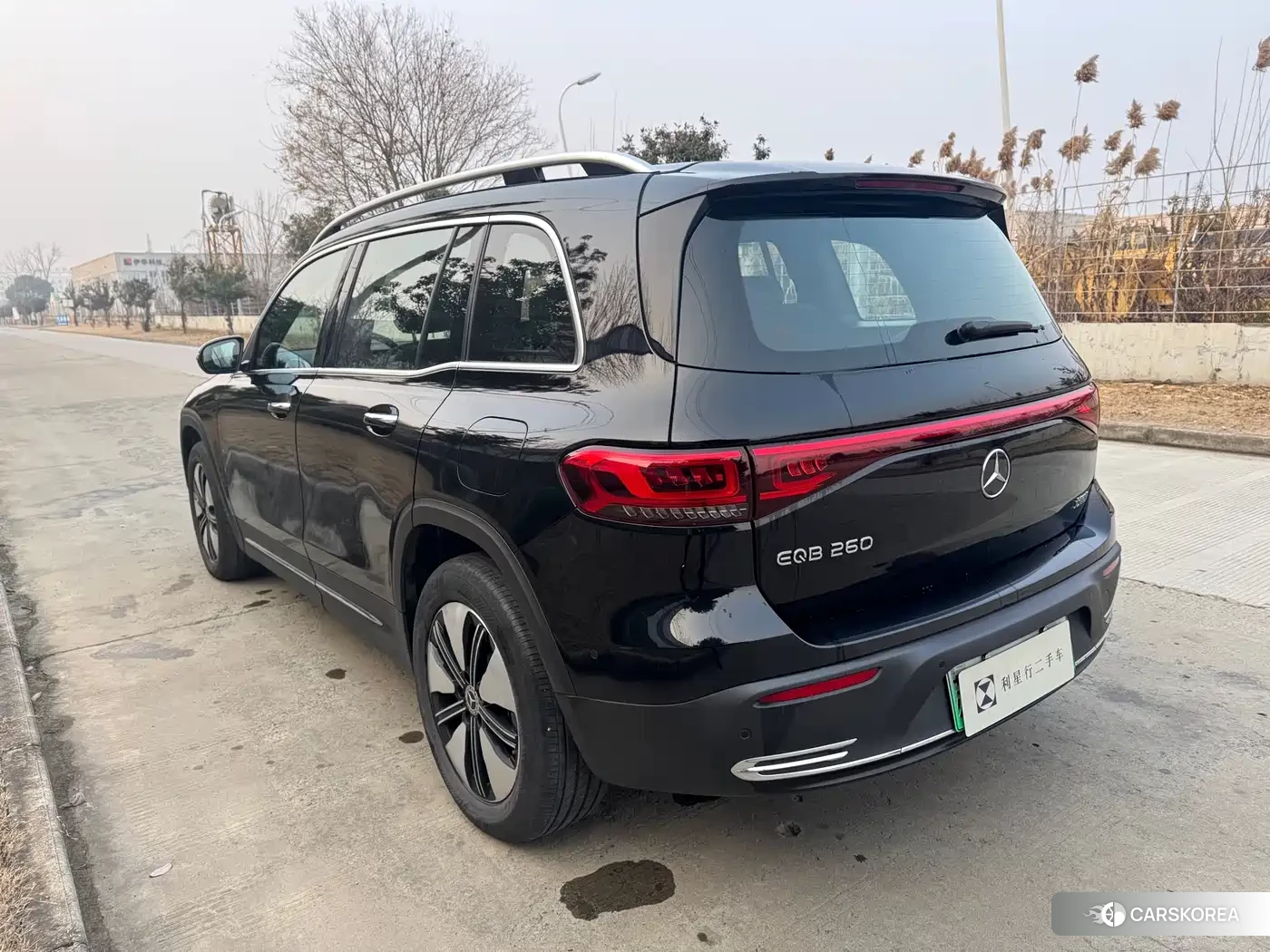Mercedes-Benz EQB id 4601002 из Китая 17