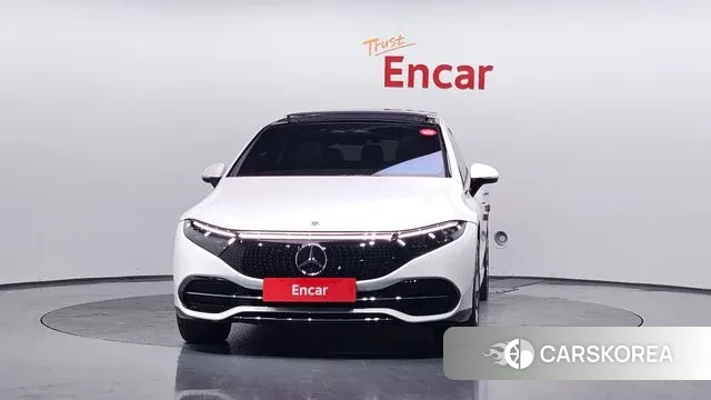 Mercedes-Benz EQS V297 id 3426627 из Кореи 13