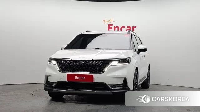 Kia Carnival 4th generation id 3691078 из Кореи 13