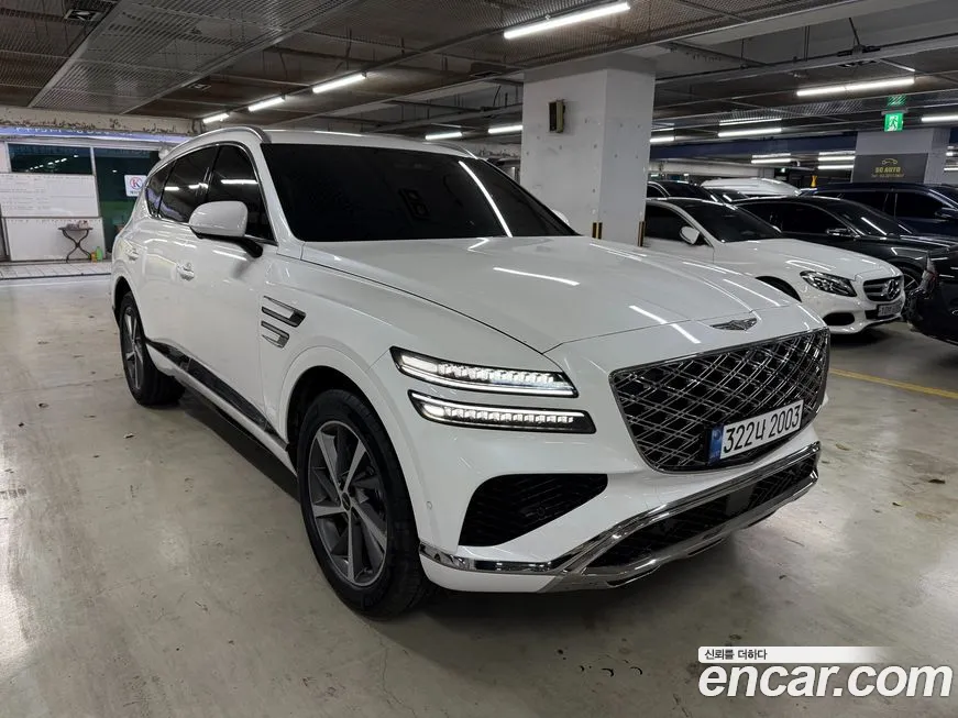 Genesis GV80 id 2180499 из Кореи 13