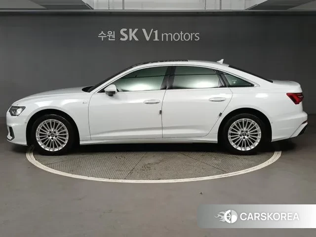 Audi A6 (C8) id 3219784 из Кореи 8