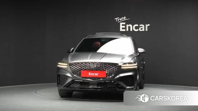 Genesis GV70 id 4444737 из Кореи 19