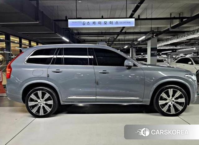 Volvo XC90 second Generation id 4485717 из Кореи 13