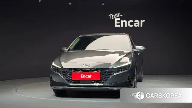 Hyundai Avante (CN7) id 3329476 из Кореи 13