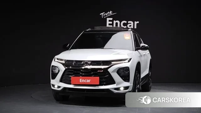 Chevrolet (GM Daewoo) Trailblazer id 2981192 из Кореи 13