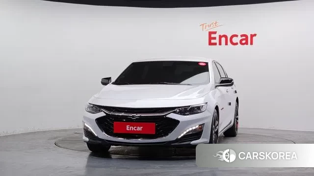 Chevrolet (GM Daewoo) The New Malibu id 3577061 из Кореи 13