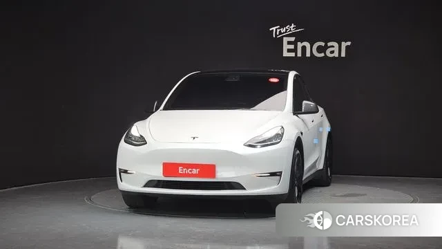 Tesla Model Y id 3133007 из Кореи 13
