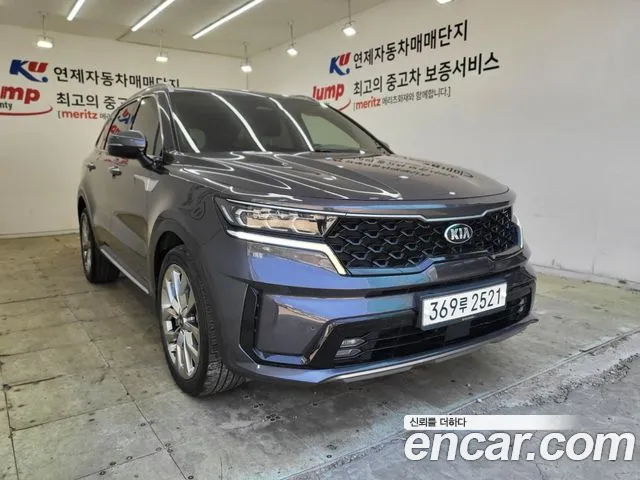 Kia Sorento 4th Generation id 2713862 из Кореи 13