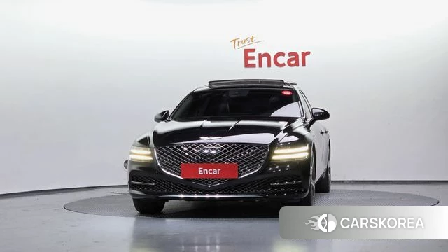 Genesis G80 (RG3) id 4362516 из Кореи 23