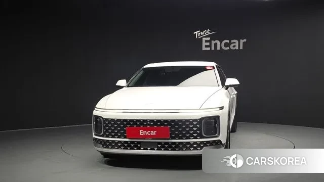 Hyundai Grandeur (GN7) id 3550472 из Кореи 13