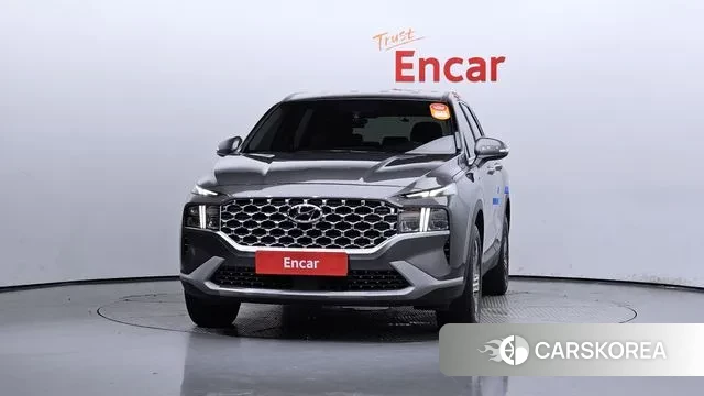 Hyundai The New Santa Fe id 3059554 из Кореи 13