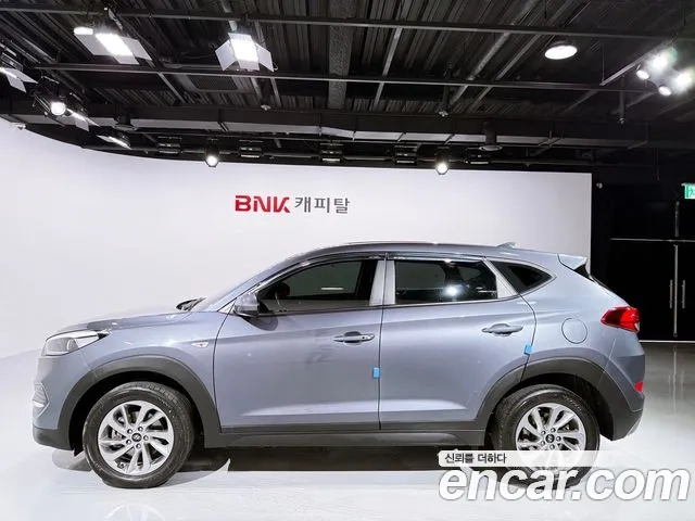 Hyundai All New Tucson id 2887038 из Кореи 13