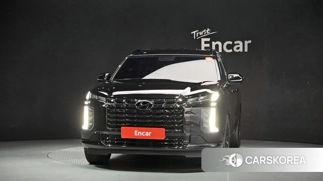 Hyundai The New Palisade id 4480699 из Кореи 23