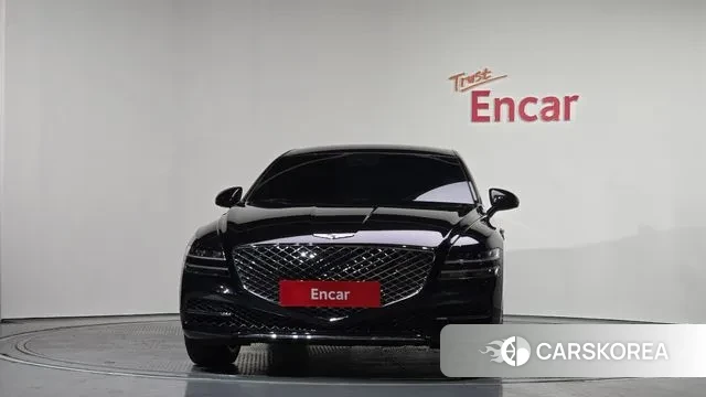 Genesis G80 (RG3) id 3759448 из Кореи 13