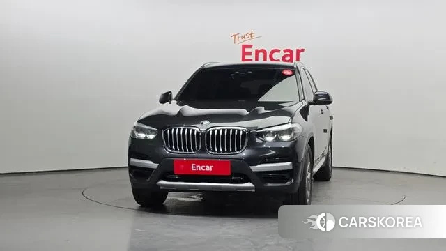 BMW X3 (G01) id 3117853 из Кореи 13